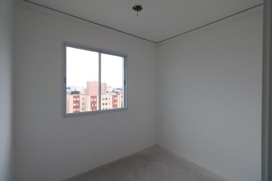 Quarto 1 de apartamento à venda com 2 quartos, 44m² em Conceição, Diadema