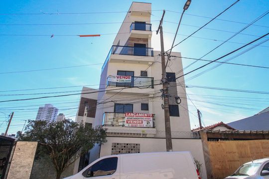 Apartamento à venda com 2 quartos, 45m² em Vila Formosa, São Paulo