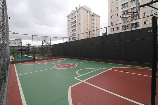 Quadra de apartamento para alugar com 2 quartos, 50m² em Socorro, São Paulo