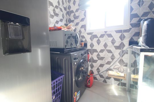 Lavanderia de apartamento para alugar com 2 quartos, 50m² em Socorro, São Paulo