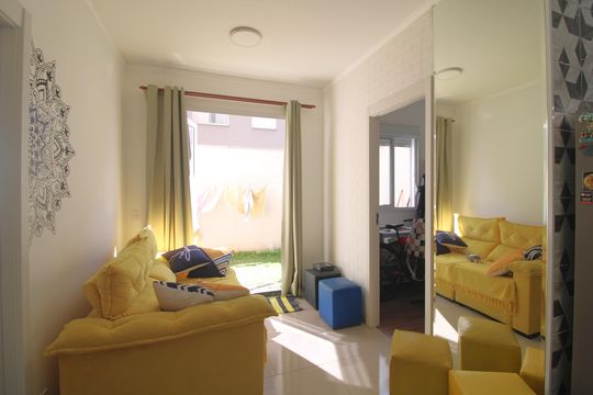 Apartamento para alugar com 2 quartos, 50m² em Socorro, São Paulo