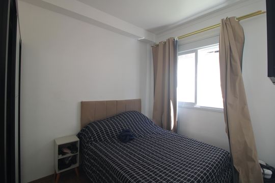 Quarto 1 de apartamento para alugar com 2 quartos, 50m² em Socorro, São Paulo