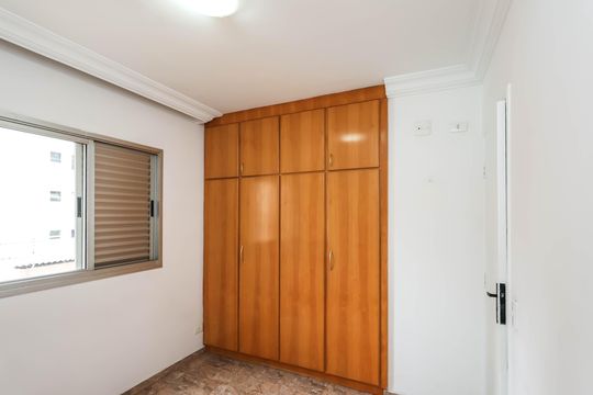 Quarto 2 de apartamento para alugar com 2 quartos, 65m² em Vila Mariana, São Paulo