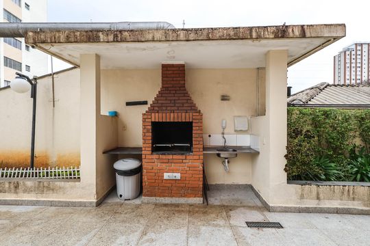 Área comum de apartamento para alugar com 2 quartos, 65m² em Vila Mariana, São Paulo