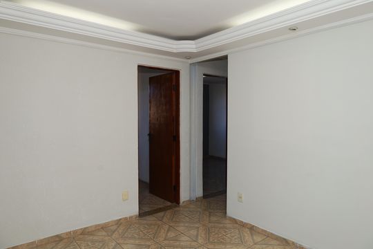 Sala de apartamento para alugar com 2 quartos, 50m² em Chacara Dona Olivia, Ferraz de Vasconcelos