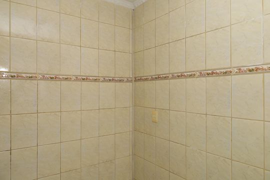 Cozinha de apartamento para alugar com 2 quartos, 50m² em Chacara Dona Olivia, Ferraz de Vasconcelos