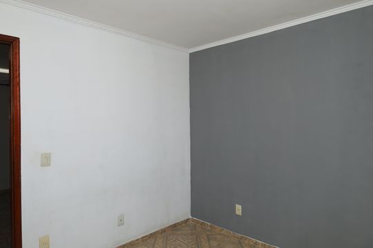 Quarto 1 de apartamento para alugar com 2 quartos, 50m² em Chacara Dona Olivia, Ferraz de Vasconcelos