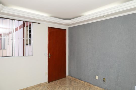 Apartamento para alugar com 2 quartos, 50m² em Chacara Dona Olivia, Ferraz de Vasconcelos