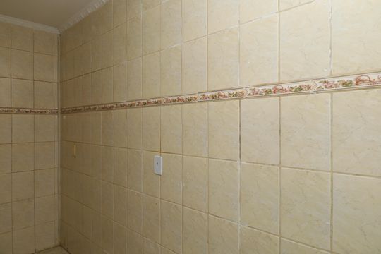 Área de Serviço de apartamento para alugar com 2 quartos, 50m² em Chacara Dona Olivia, Ferraz de Vasconcelos
