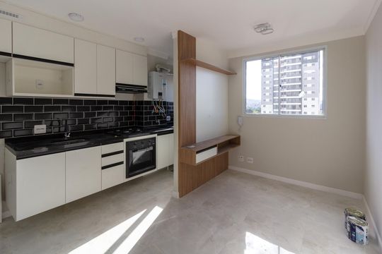 Apartamento para alugar com 2 quartos, 39m² em Vila Rosalia, Guarulhos