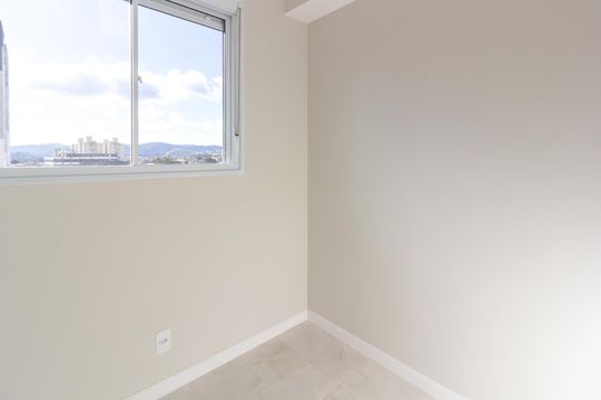 Quarto 1 de apartamento para alugar com 2 quartos, 39m² em Vila Rosalia, Guarulhos