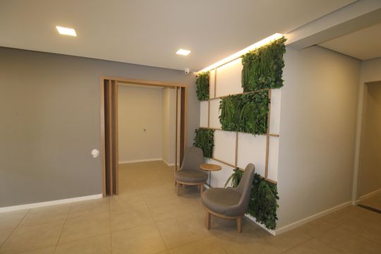 Área Comum de apartamento para alugar com 2 quartos, 40m² em Parada Inglesa, São Paulo