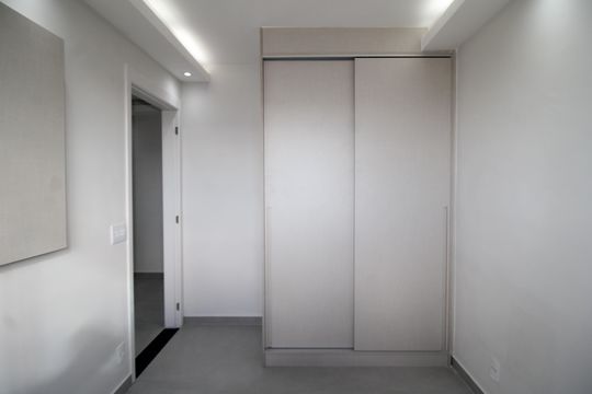 Quarto 2 de apartamento para alugar com 2 quartos, 40m² em Parada Inglesa, São Paulo