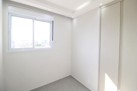 Quarto 1 de apartamento para alugar com 2 quartos, 40m² em Parada Inglesa, São Paulo
