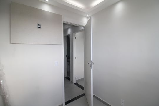 Quarto 1 de apartamento para alugar com 2 quartos, 40m² em Parada Inglesa, São Paulo