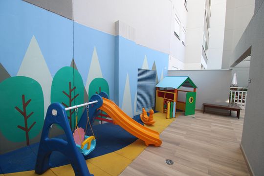 Área Comum de apartamento para alugar com 2 quartos, 40m² em Parada Inglesa, São Paulo