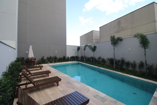 Área Comum de apartamento para alugar com 2 quartos, 40m² em Parada Inglesa, São Paulo
