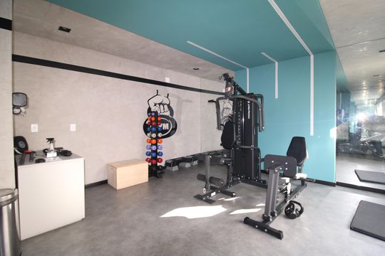 Área Comum de apartamento para alugar com 2 quartos, 40m² em Parada Inglesa, São Paulo