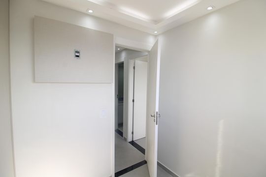 Quarto 1 de apartamento para alugar com 2 quartos, 40m² em Parada Inglesa, São Paulo