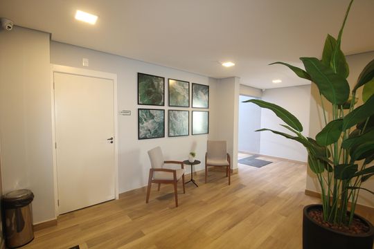Área Comum de apartamento para alugar com 2 quartos, 40m² em Parada Inglesa, São Paulo