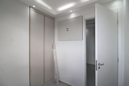 Quarto 1 de apartamento para alugar com 2 quartos, 40m² em Parada Inglesa, São Paulo
