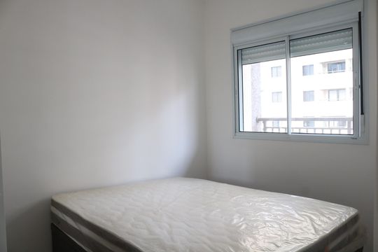 Quarto de apartamento para alugar com 1 quarto, 28m² em Pompeia, São Paulo