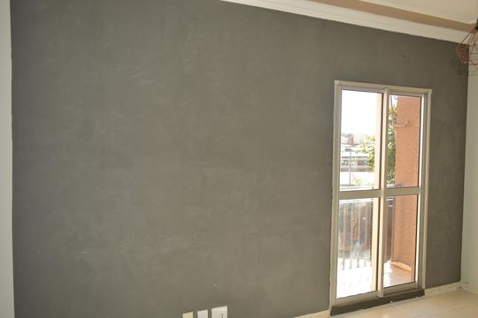Sala de apartamento para alugar com 2 quartos, 68m² em Ipiranga, Ribeirão Preto