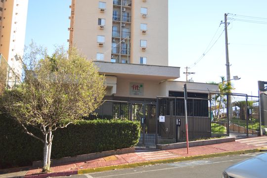 Apartamento para alugar com 2 quartos, 68m² em Ipiranga, Ribeirão Preto