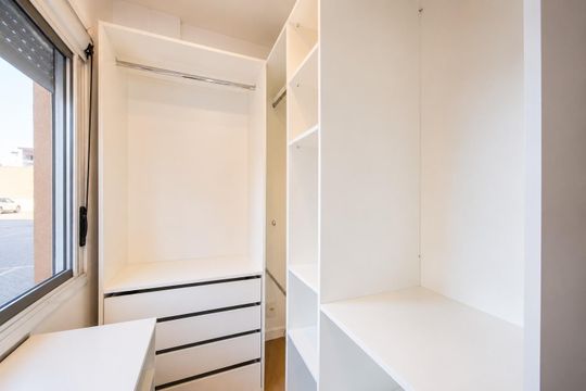 Closet  de apartamento para alugar com 3 quartos, 70m² em Centro, Gravataí