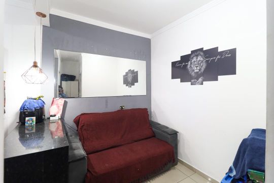 Casa para alugar com 2 quartos, 100m² em Vila Ayrosa, São Paulo