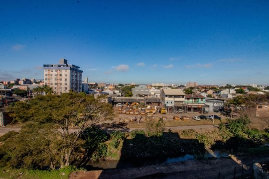 Vista de apartamento para alugar com 3 quartos, 74m² em Sarandi, Porto Alegre