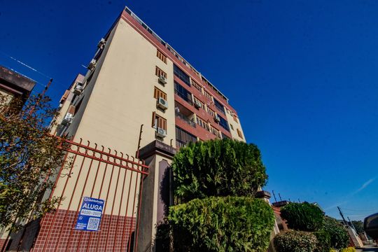 Fachada de apartamento para alugar com 3 quartos, 74m² em Sarandi, Porto Alegre