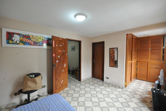 Suíte 1 de casa à venda com 2 quartos, 120m² em Conjunto Habitacional Jova Rural, São Paulo