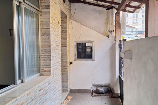 Varanda da Sala 1 de apartamento para alugar com 4 quartos, 188m² em Santa Rosa, Niterói