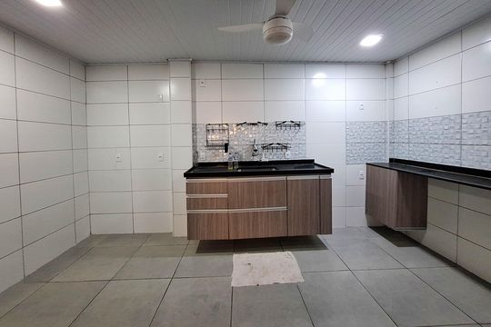Cozinha de apartamento para alugar com 4 quartos, 188m² em Santa Rosa, Niterói
