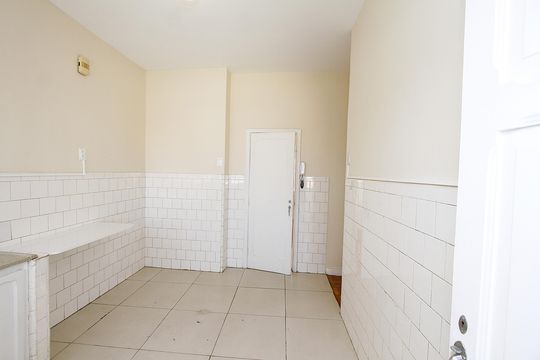 Cozinha de apartamento para alugar com 2 quartos, 60m² em Carlos Prates, Belo Horizonte