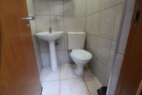 Lavabo Área Gourmet de casa à venda com 3 quartos, 70m² em Conjunto Residencial Sitio Oratorio, São Paulo