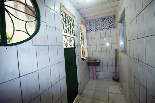 Área de Serviço de casa à venda com 1 quarto, 75m² em Rocha Miranda, Rio de Janeiro
