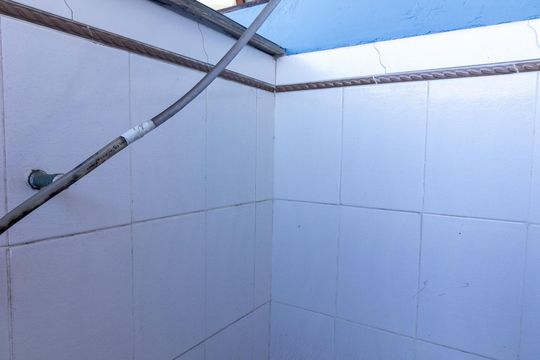 Área de Serviço de apartamento para alugar com 3 quartos, 140m² em Bangu, Rio de Janeiro