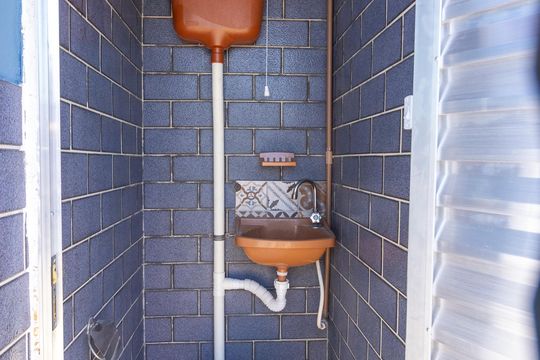 Área externa de apartamento para alugar com 3 quartos, 140m² em Bangu, Rio de Janeiro