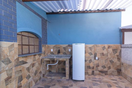 Piscina de apartamento para alugar com 3 quartos, 140m² em Bangu, Rio de Janeiro