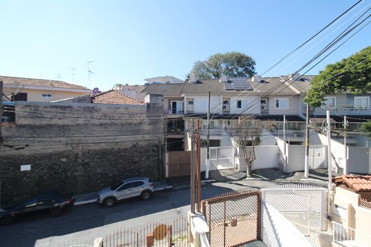 Quarto 2 - Varanda de casa para alugar com 2 quartos, 124m² em Mandaqui, São Paulo