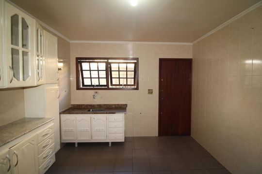Cozinha de casa para alugar com 2 quartos, 124m² em Mandaqui, São Paulo