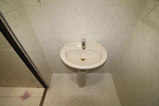 Banheiro de casa para alugar com 2 quartos, 124m² em Mandaqui, São Paulo