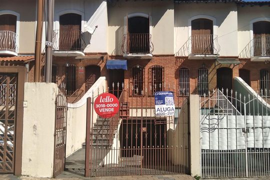Fachada de casa para alugar com 2 quartos, 124m² em Mandaqui, São Paulo