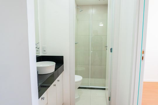 Apartamento para alugar com 2 quartos, 40m² em São Francisco Xavier, Rio de Janeiro