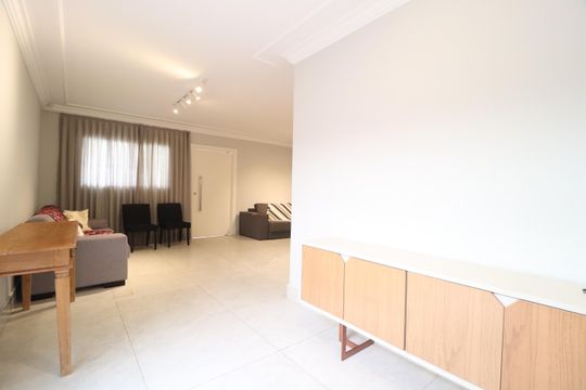 Sala de casa para alugar com 3 quartos, 180m² em Umuarama, Uberlândia