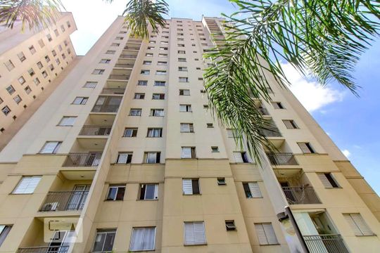 Fachada  de apartamento para alugar com 3 quartos, 57m² em Vila Moreira, São Paulo