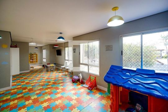 Condomínio  de apartamento para alugar com 3 quartos, 57m² em Vila Moreira, São Paulo