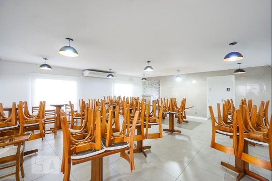 Condomínio  de apartamento para alugar com 3 quartos, 57m² em Vila Moreira, São Paulo